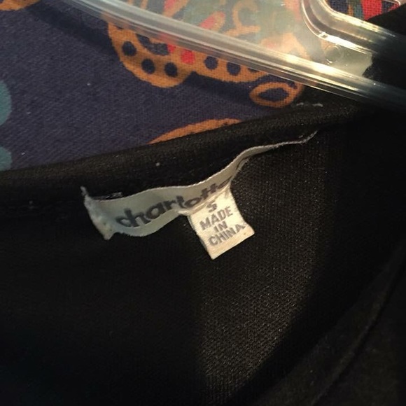 Charlotte Russe maxi dress - Picture 2 of 2